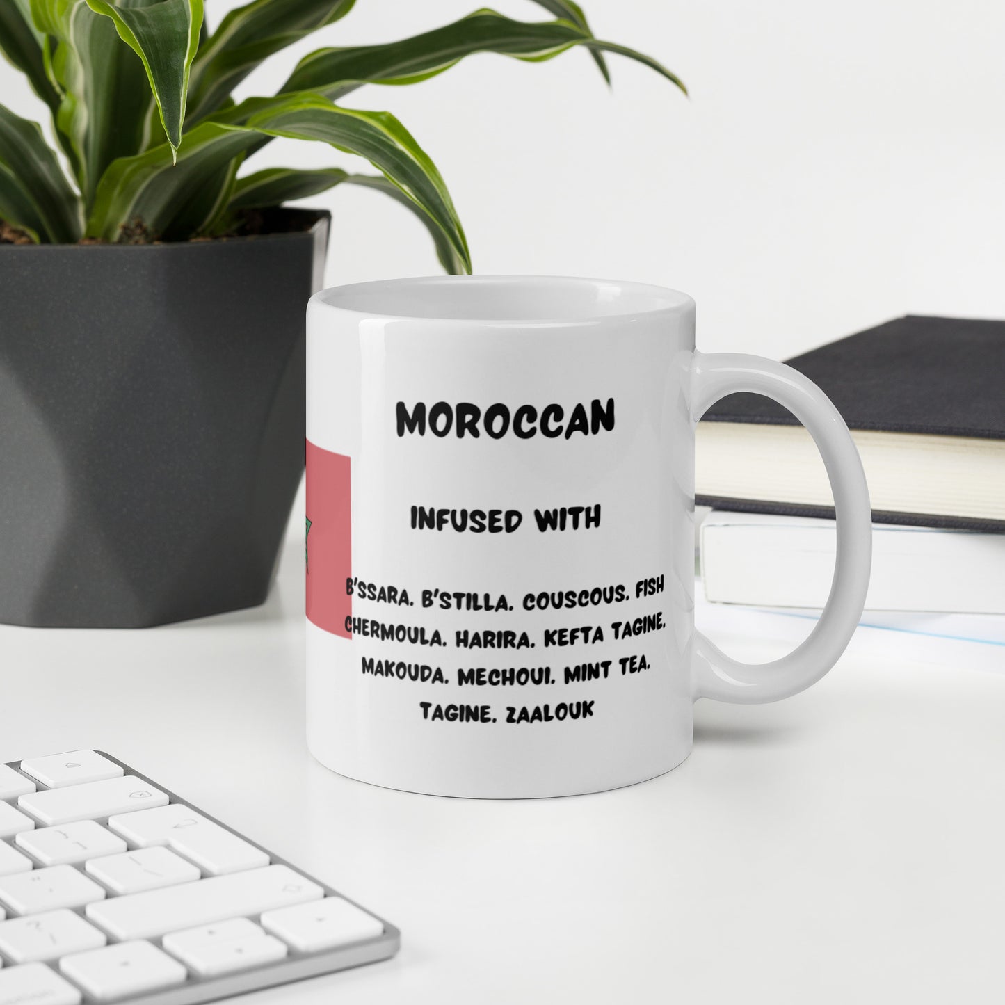 Moroccan Mug