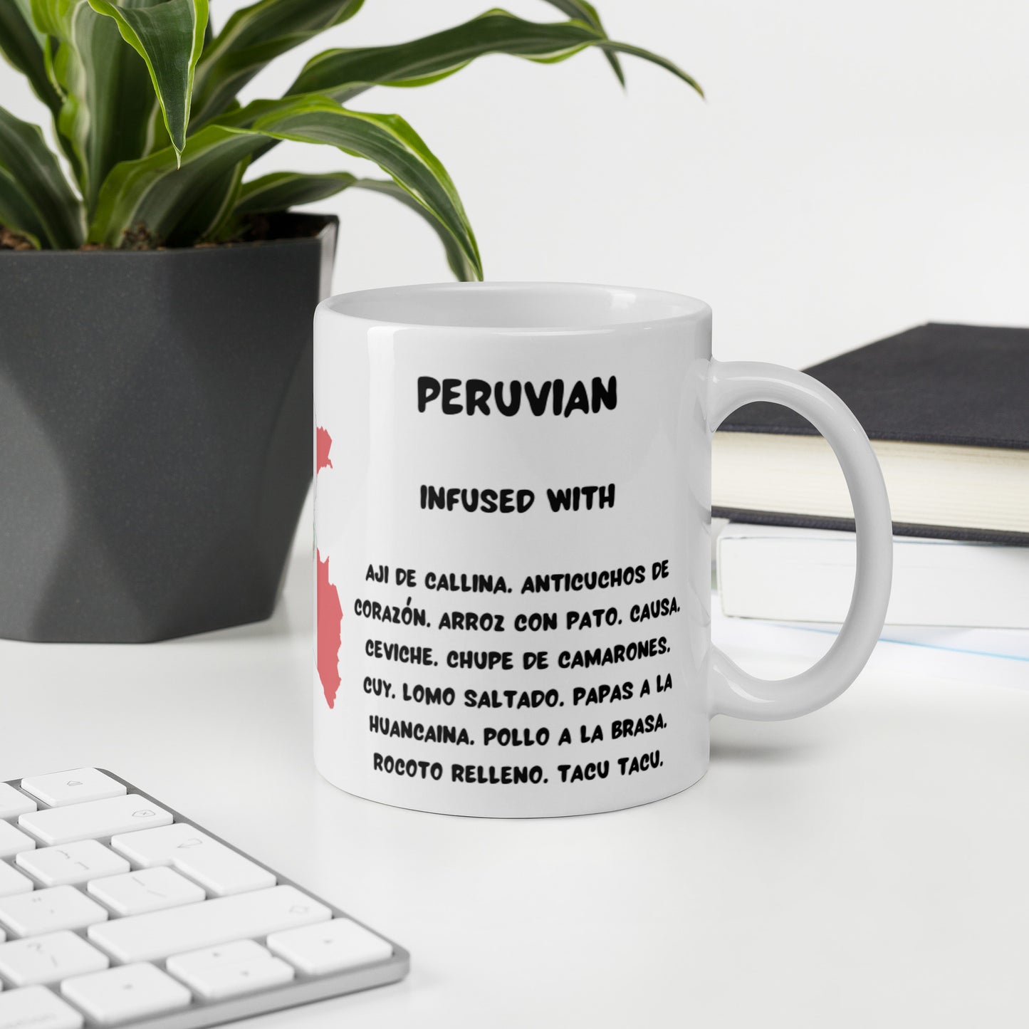 Peruvian Mug