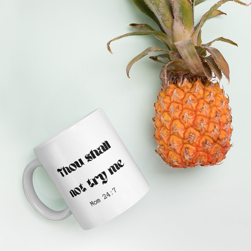 Mom Gift - Mug With Funny Sarcastic Quote