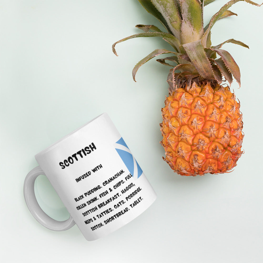 Scottish Mug