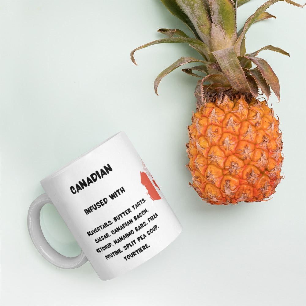 Canadian Mug