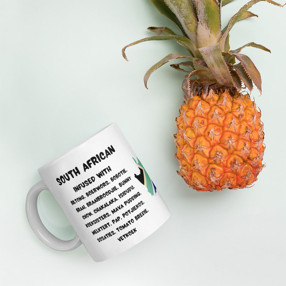 South African Mug