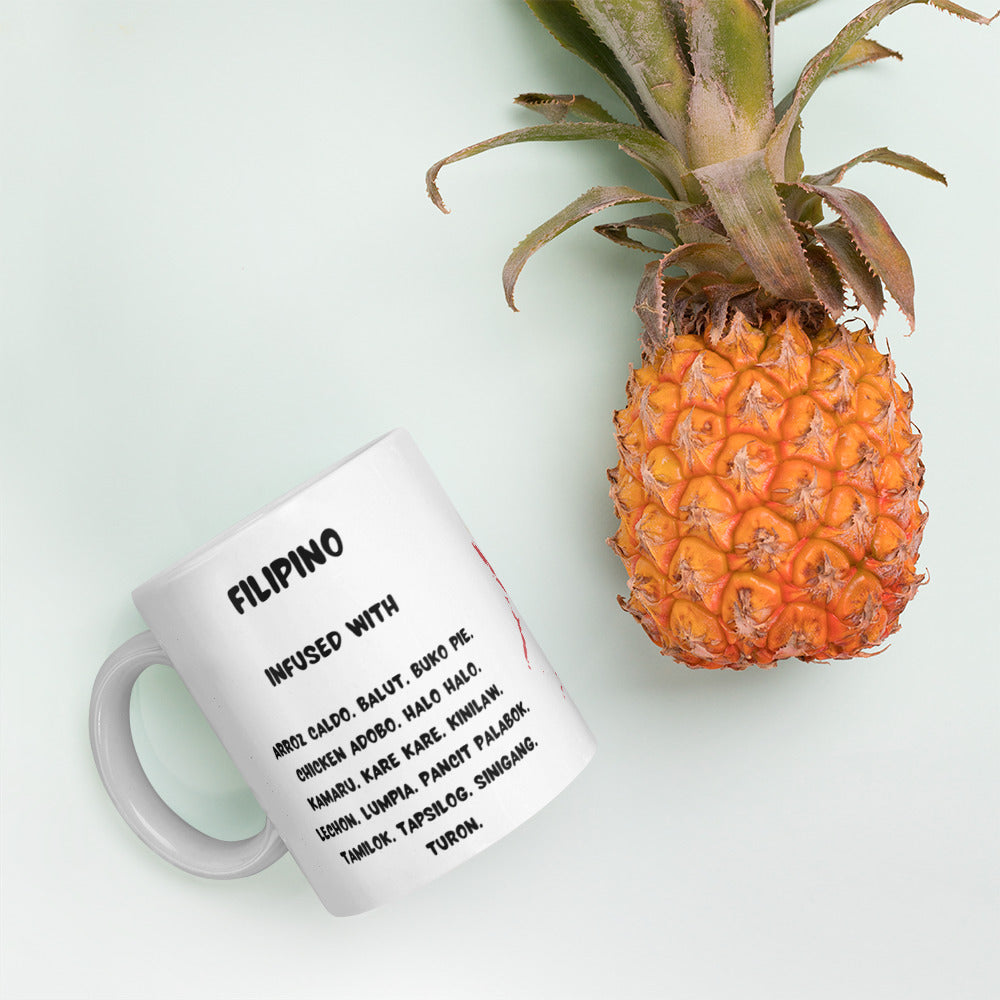 Filipino Mug