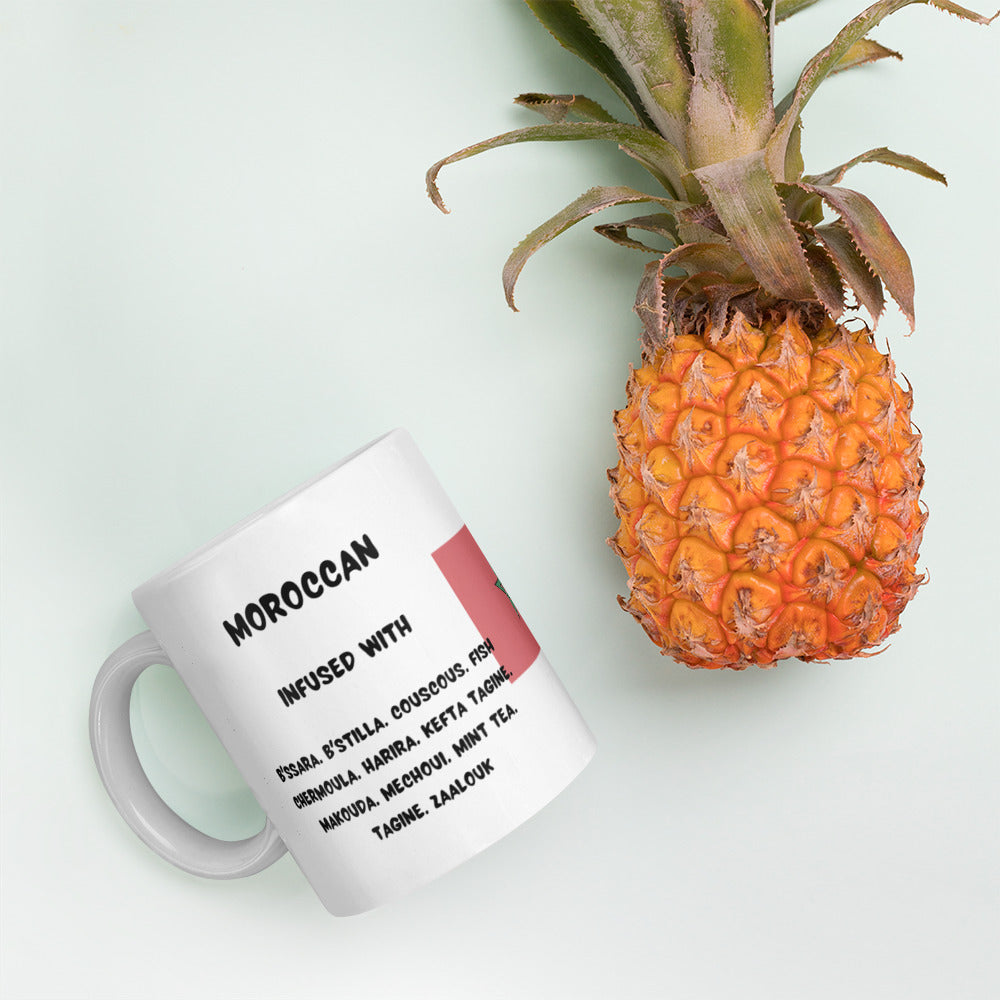 Moroccan Mug