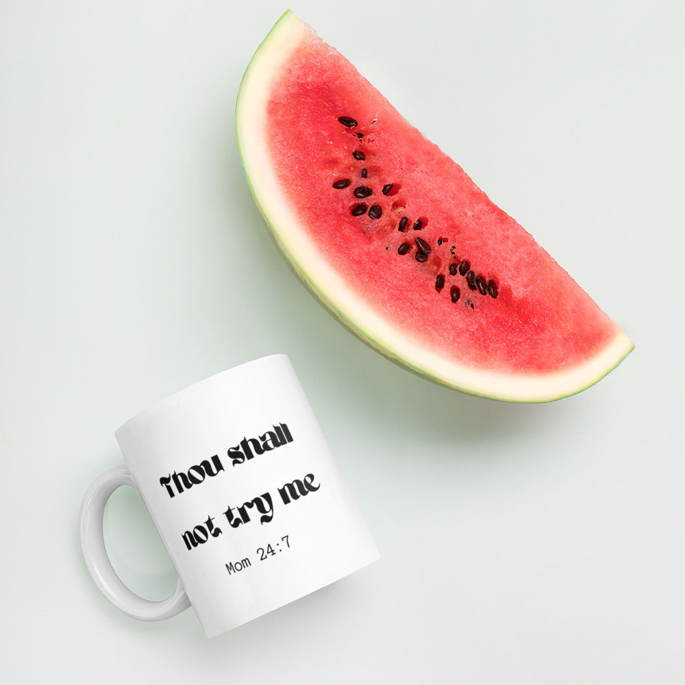 Mom Gift - Mug With Funny Sarcastic Quote