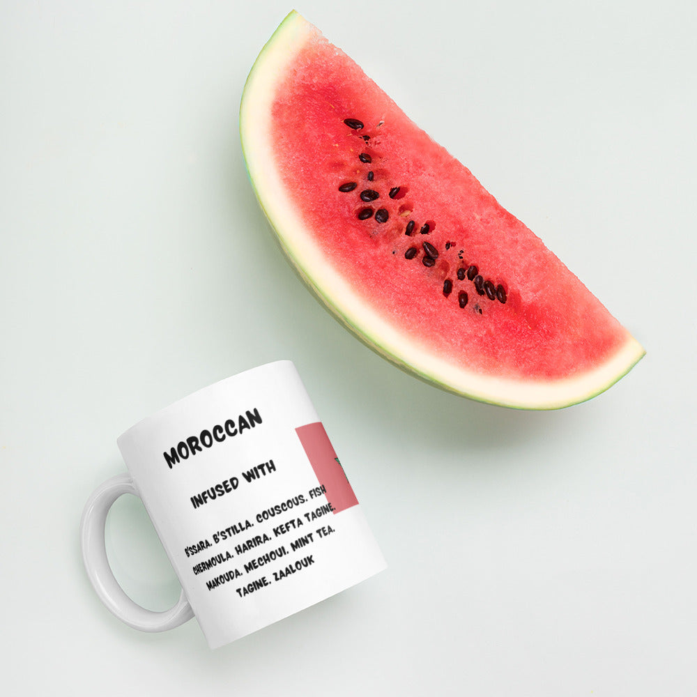 Moroccan Mug