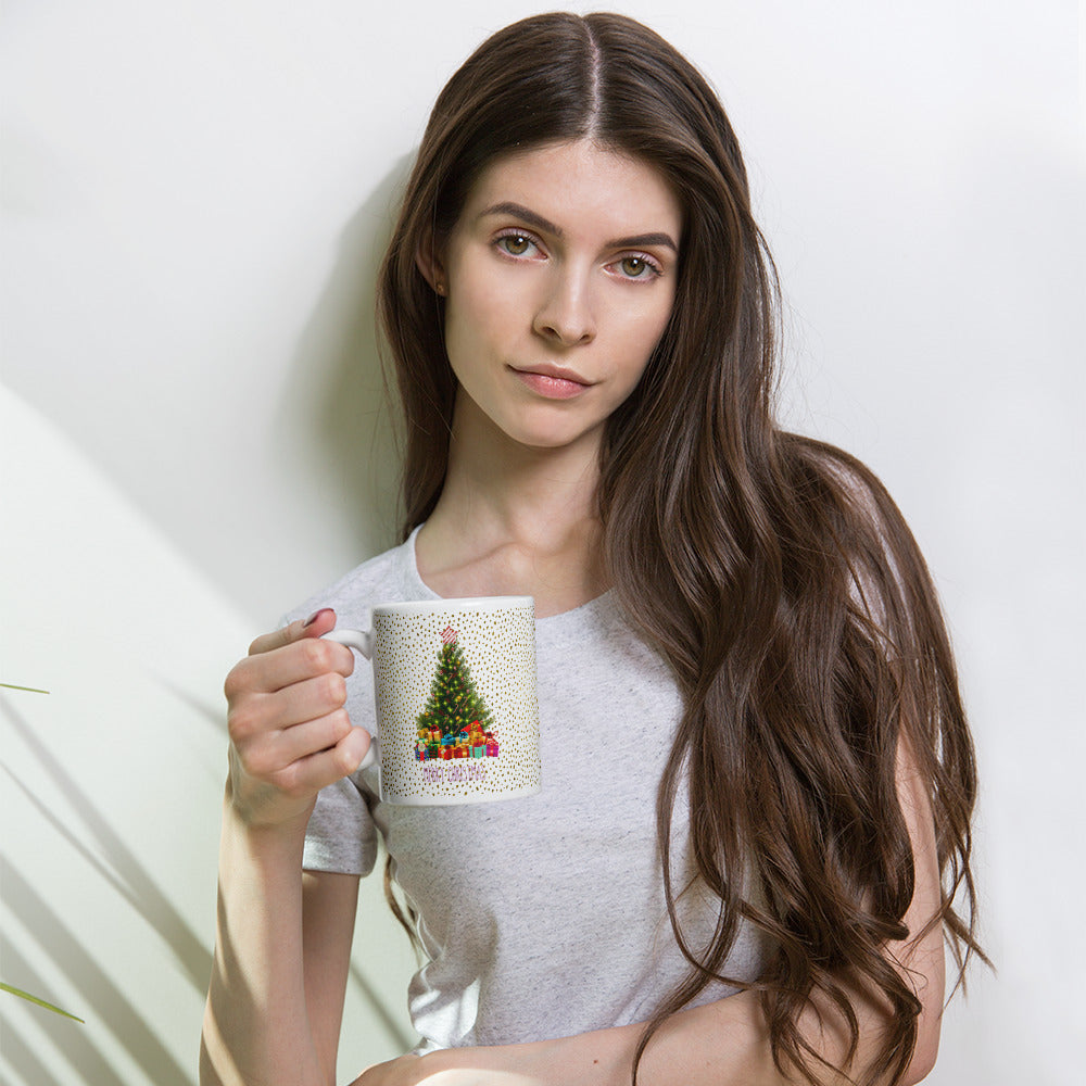 Christmas Tree Mug