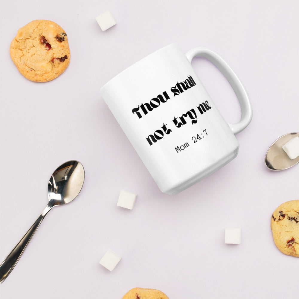 Mom Gift - Mug With Funny Sarcastic Quote