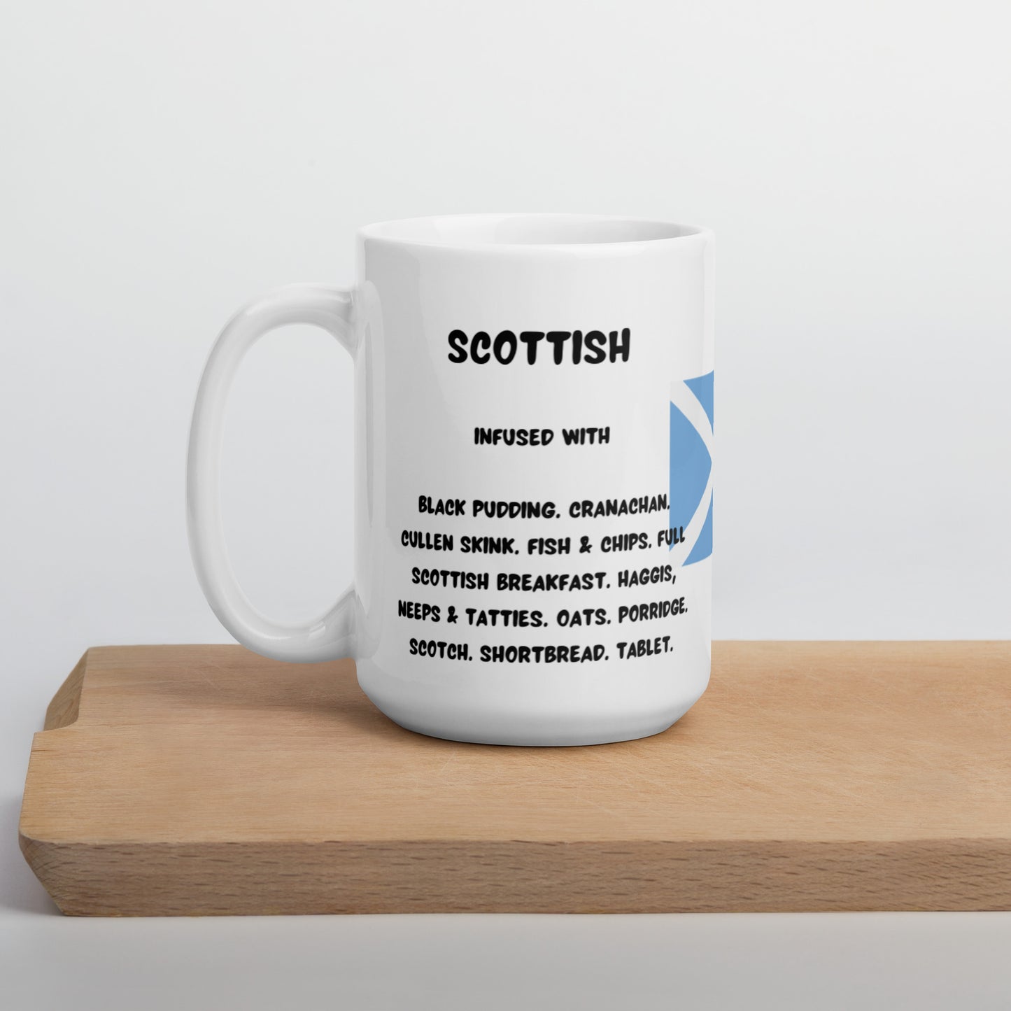 Scottish Mug