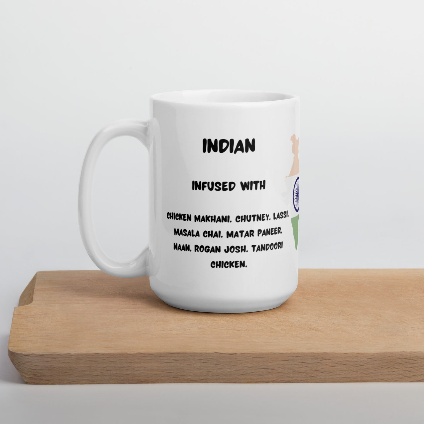 Indian Mug