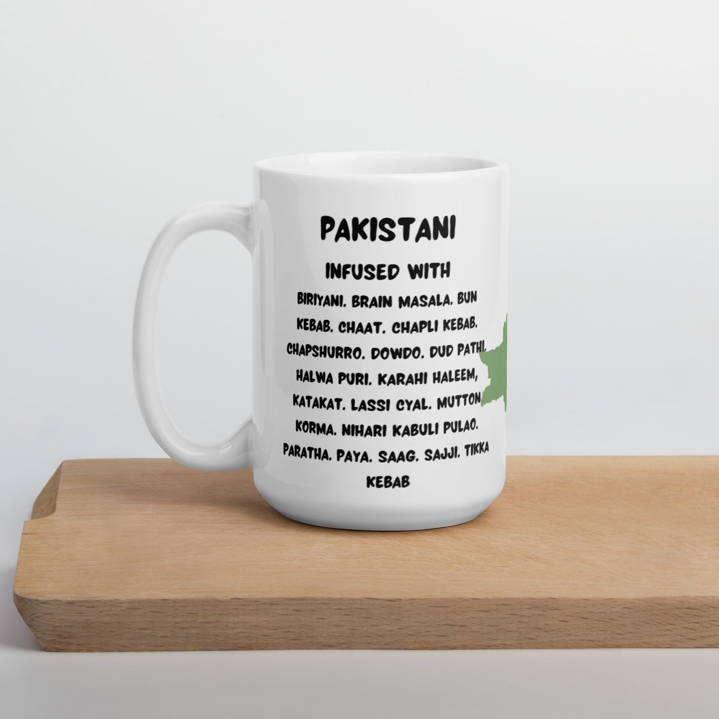 Pakistani Mug