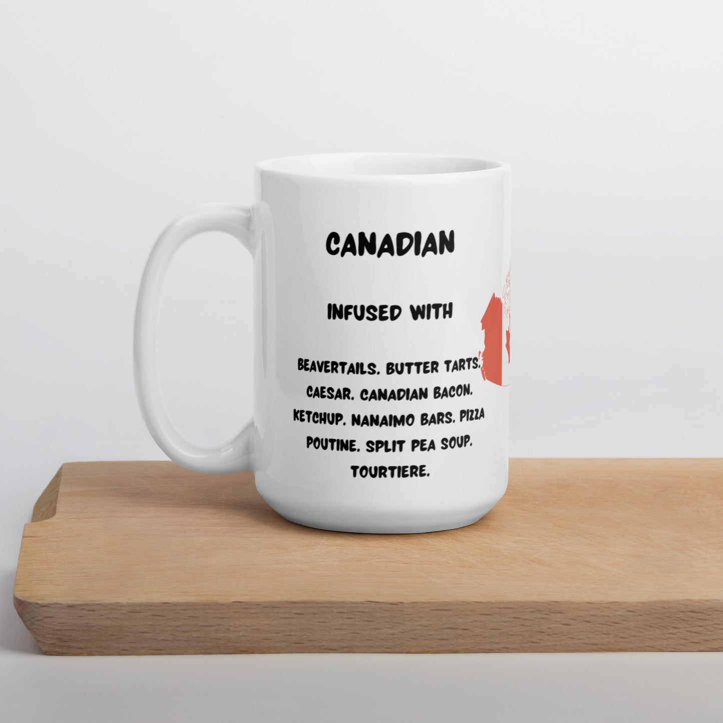 Canadian Mug