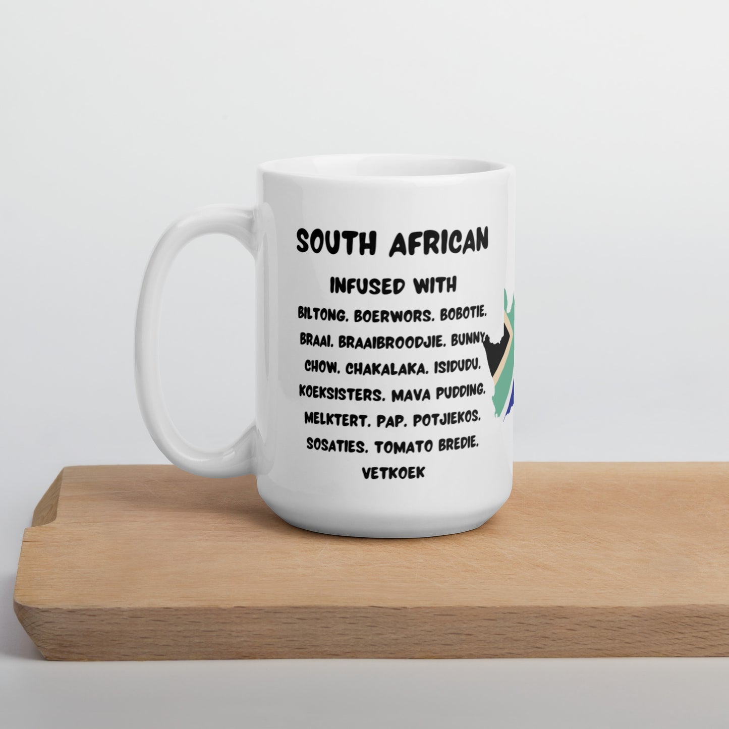 South African Mug