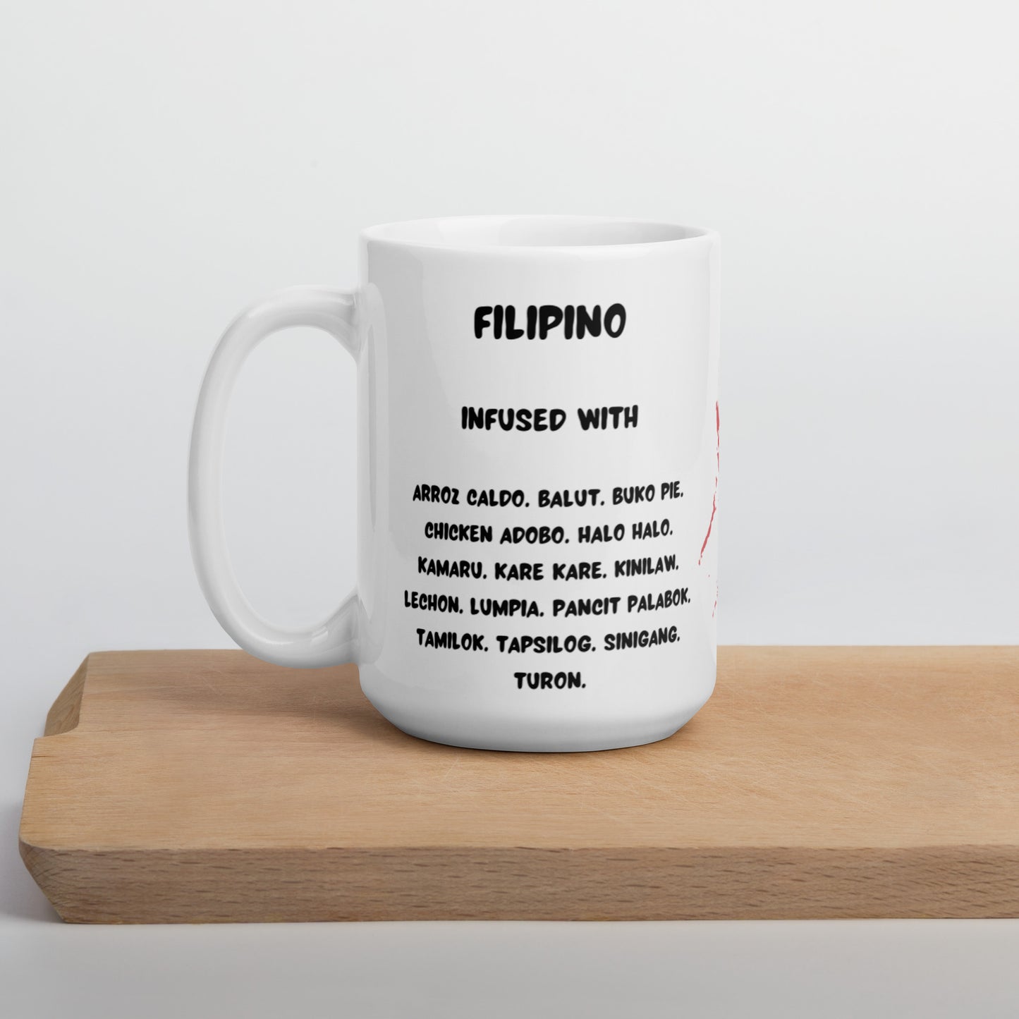 Filipino Mug