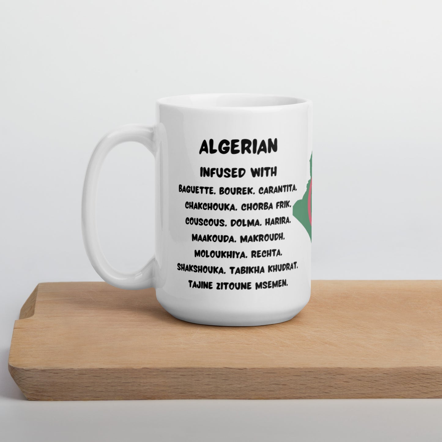 Algerian Mug