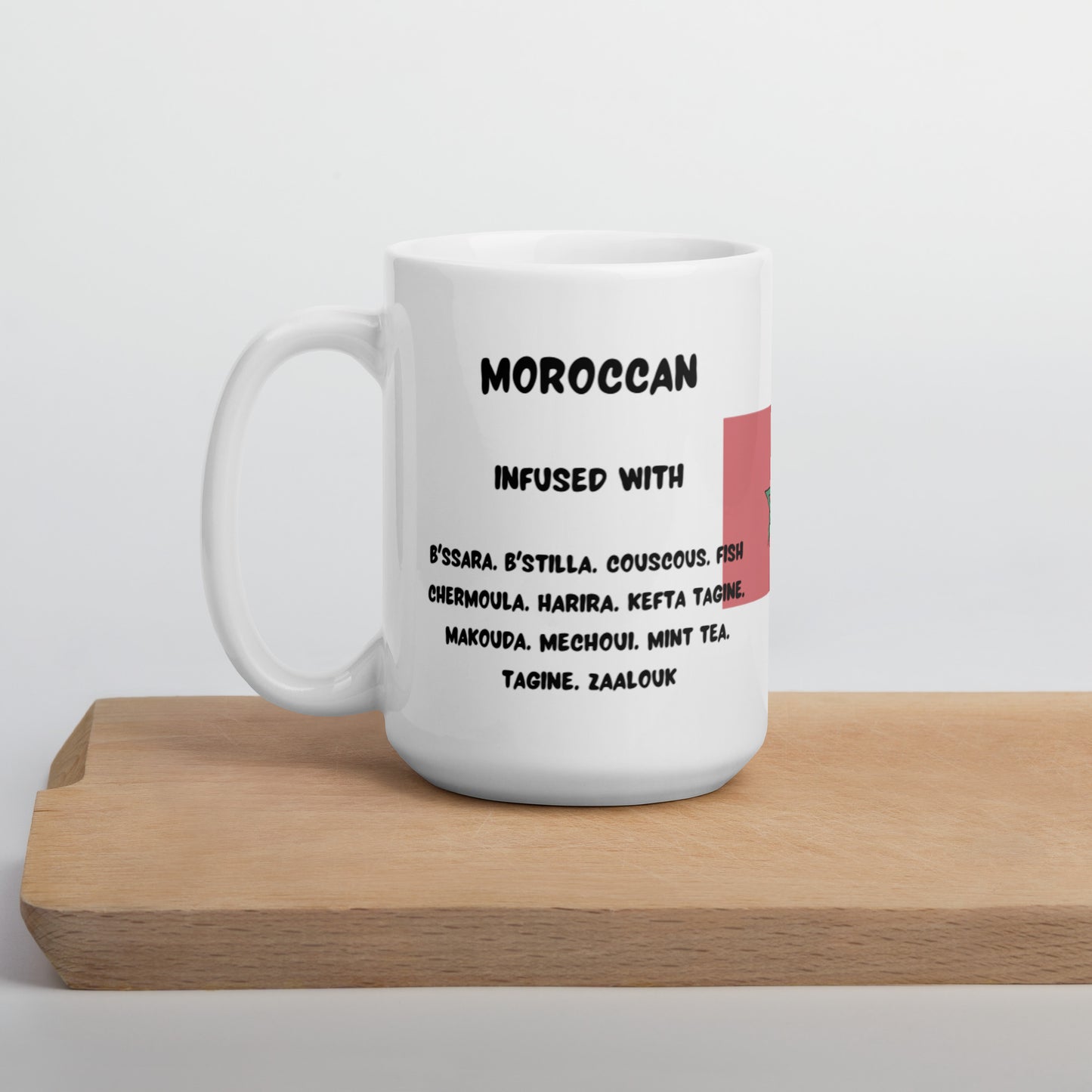 Moroccan Mug