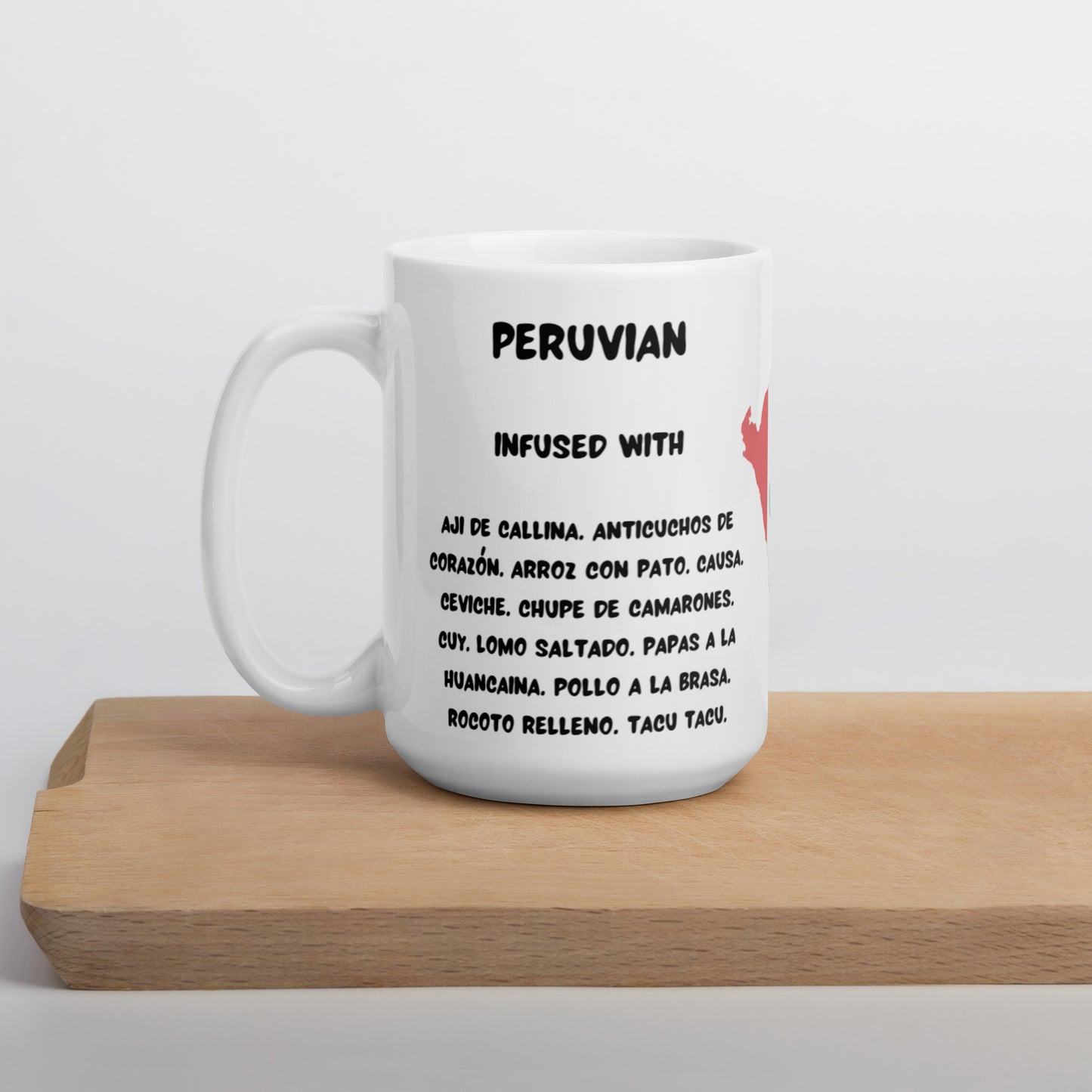 Peruvian Mug