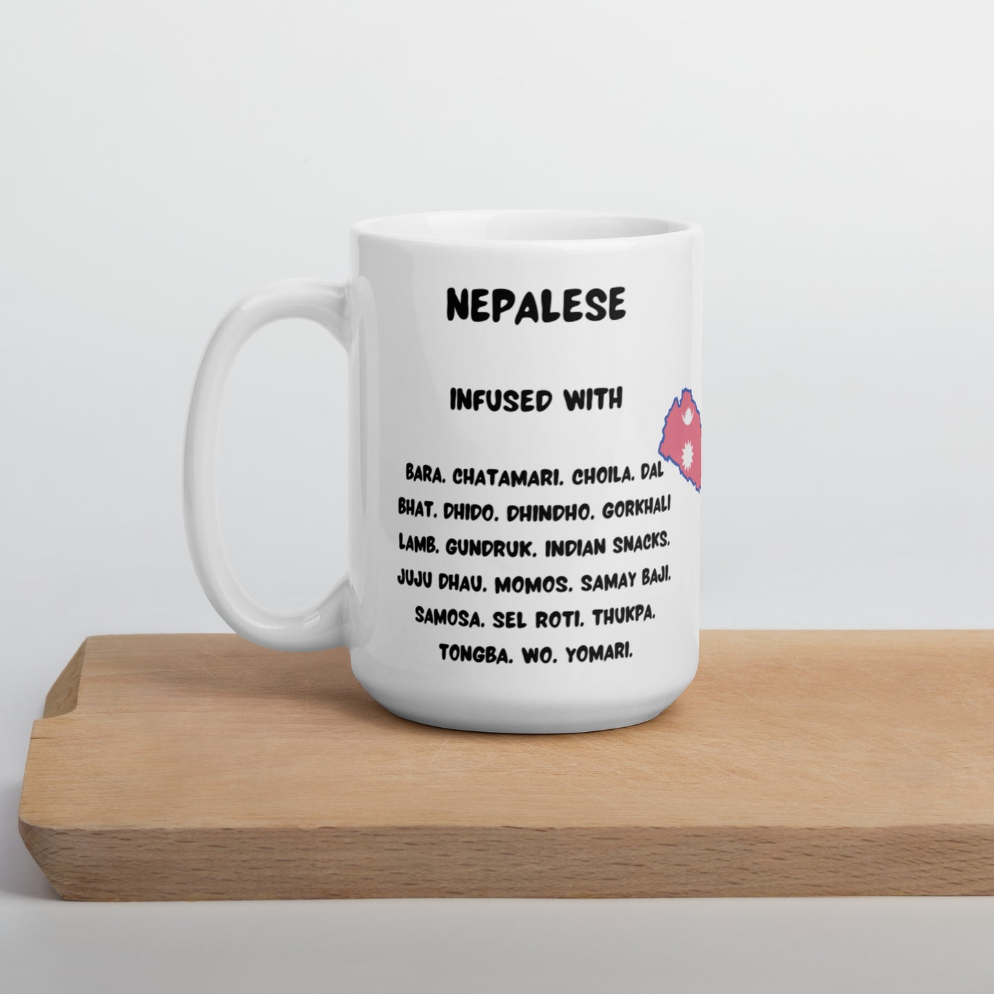 Nepalese Mug