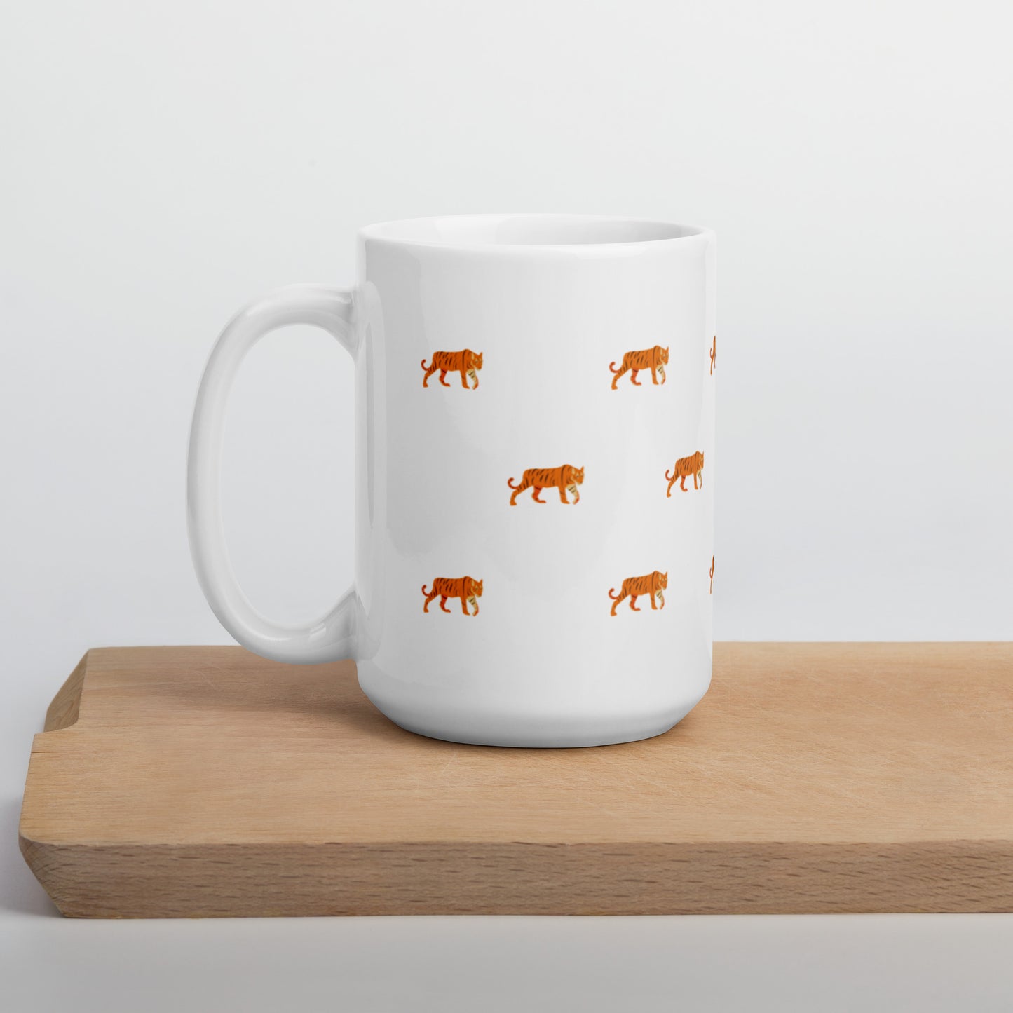 Tiger Mug