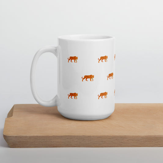 Tiger Mug