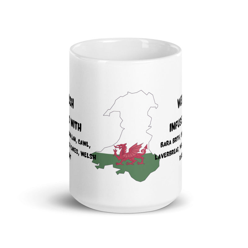 Welsh Mug