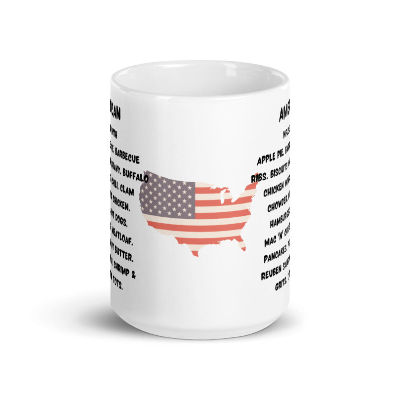 American Mug