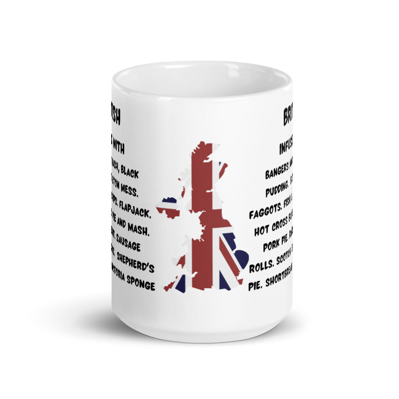 British Mug