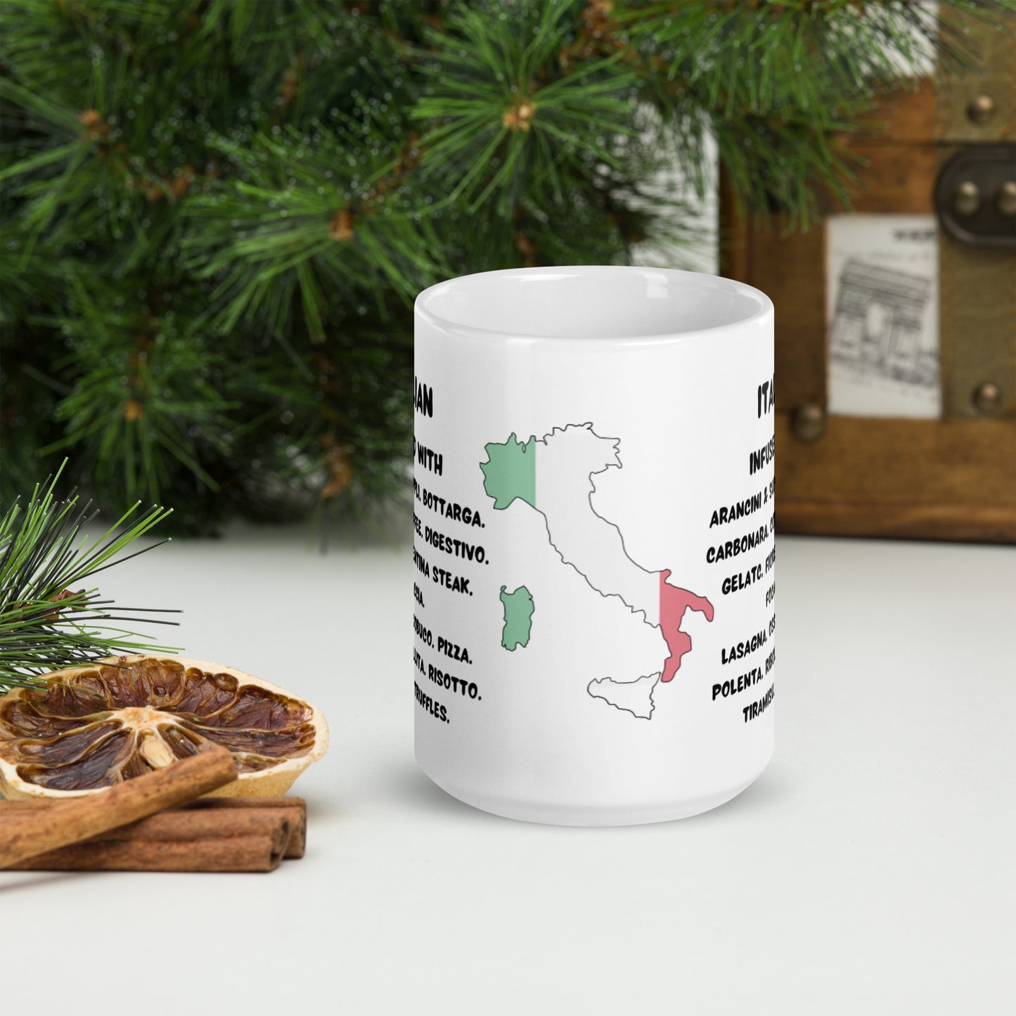 Italian Mug