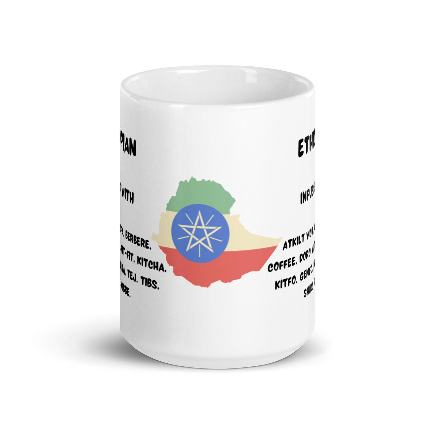 Ethiopian Mug