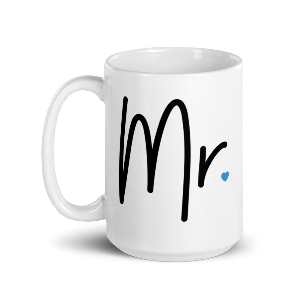 His And Hers Mugs, Mr and Mrs Mugs, Cups, Couple Mugs, Valentine Gifts, Mug Set, Mr and Mrs, Engagement Gift, Wedding Gift, Anniversary Gift