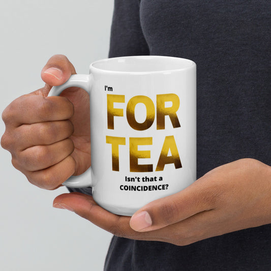 40th Birthday Ideas - I'm For-Tea