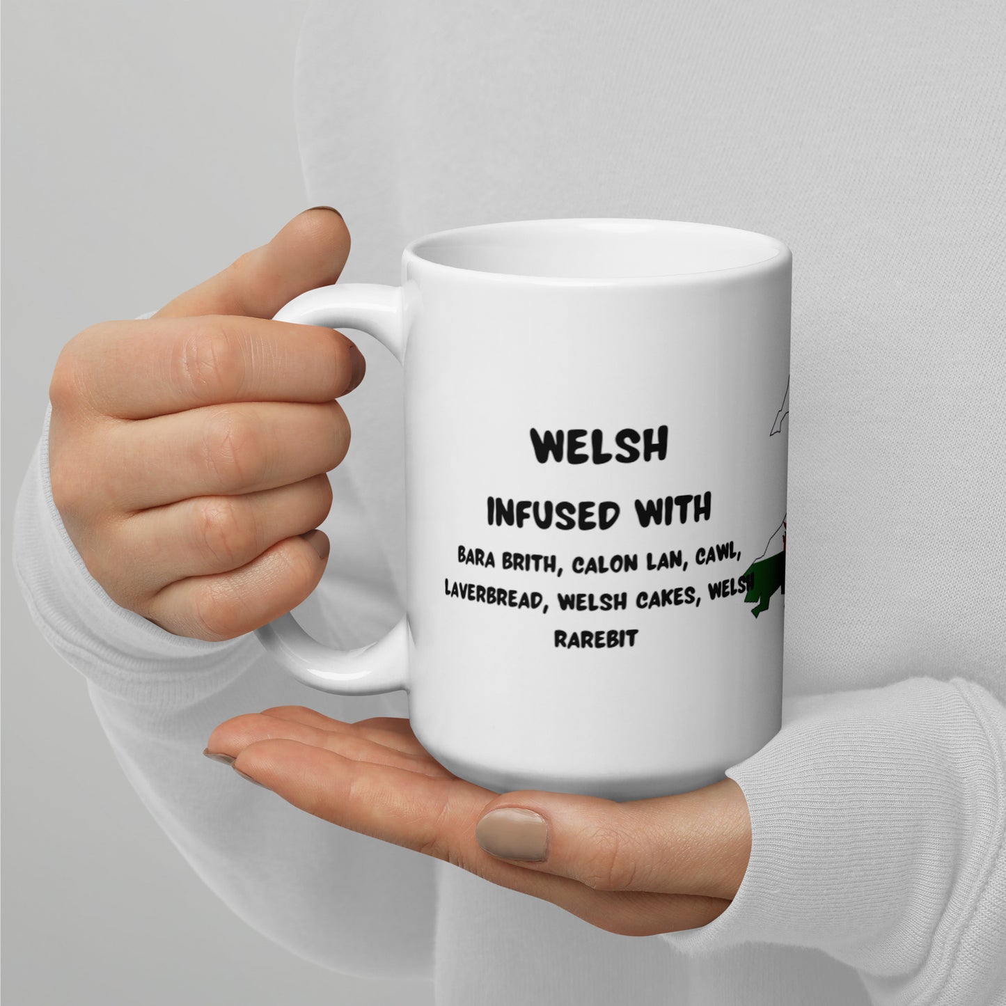 Welsh Mug