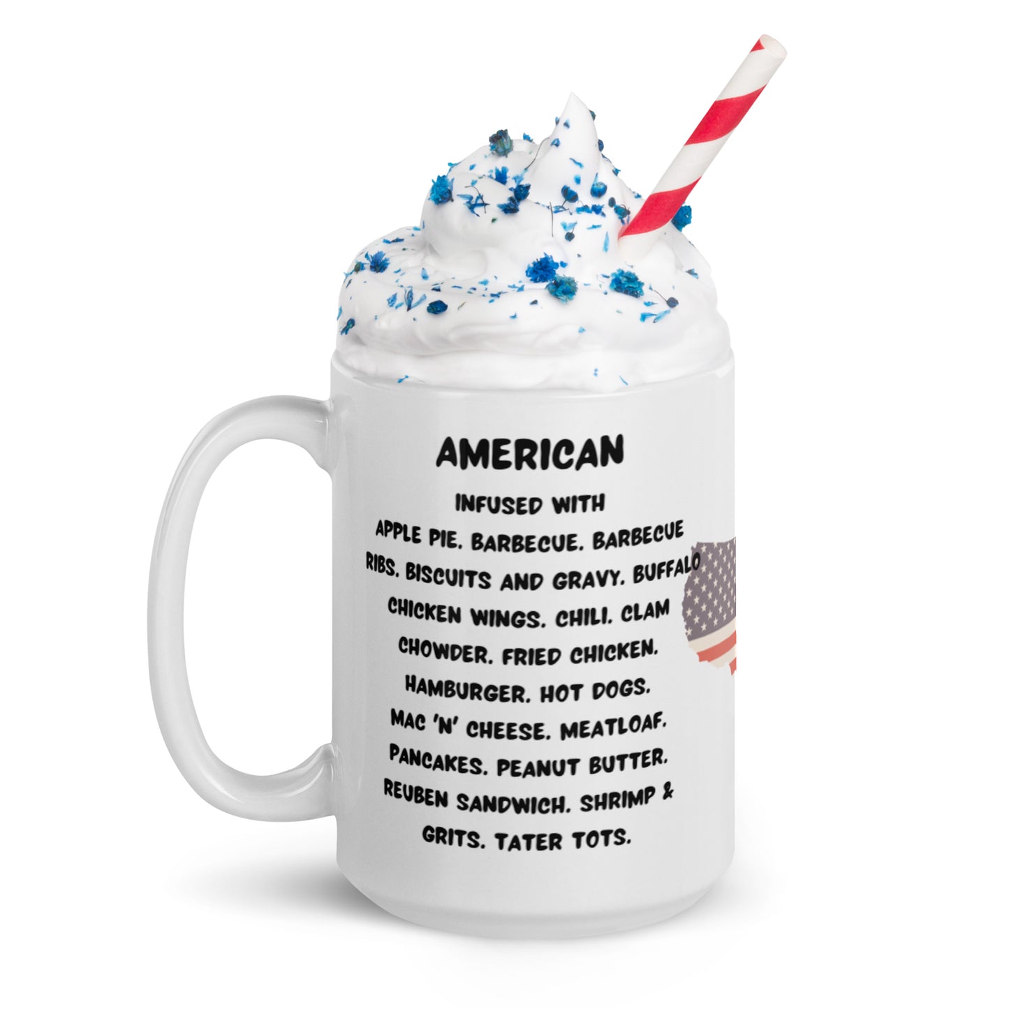 American Mug