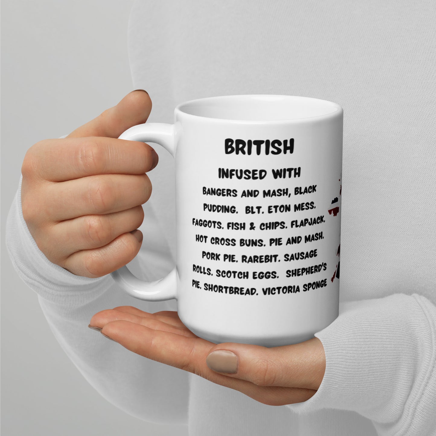 British Mug