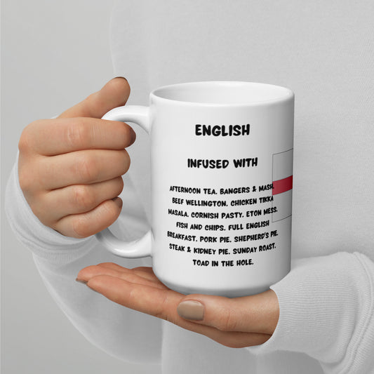 English Mug