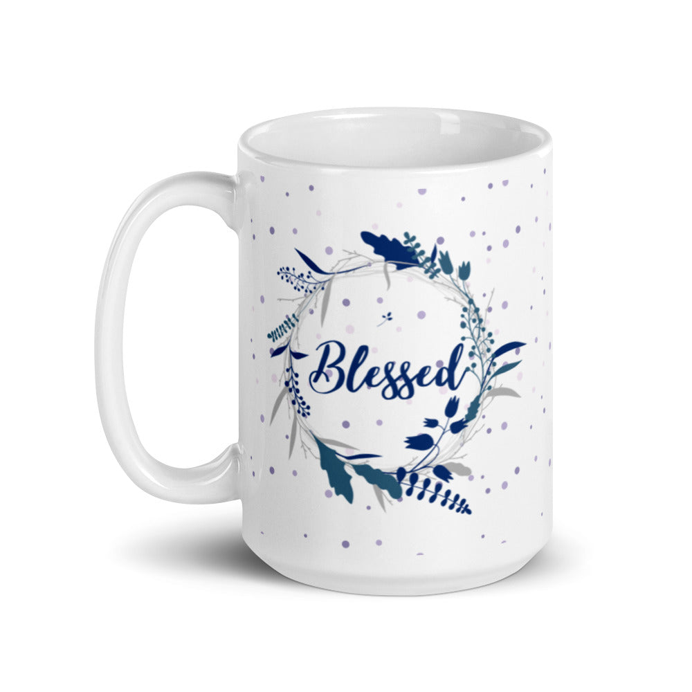 Blessed Mug