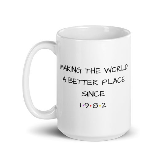 Personalised Birthday Mug