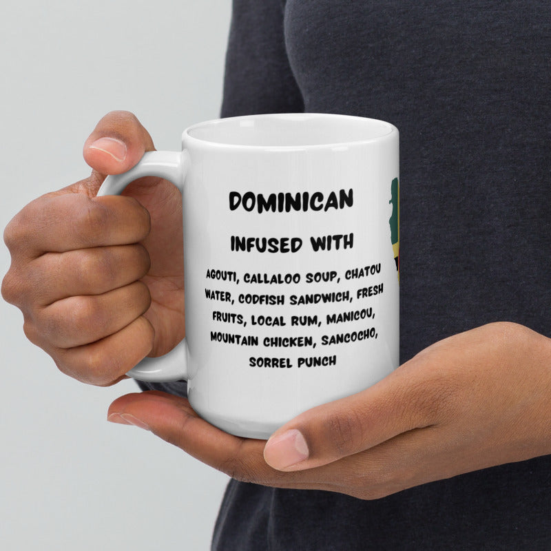 Dominican Mug