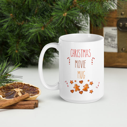 Christmas Movie Mug