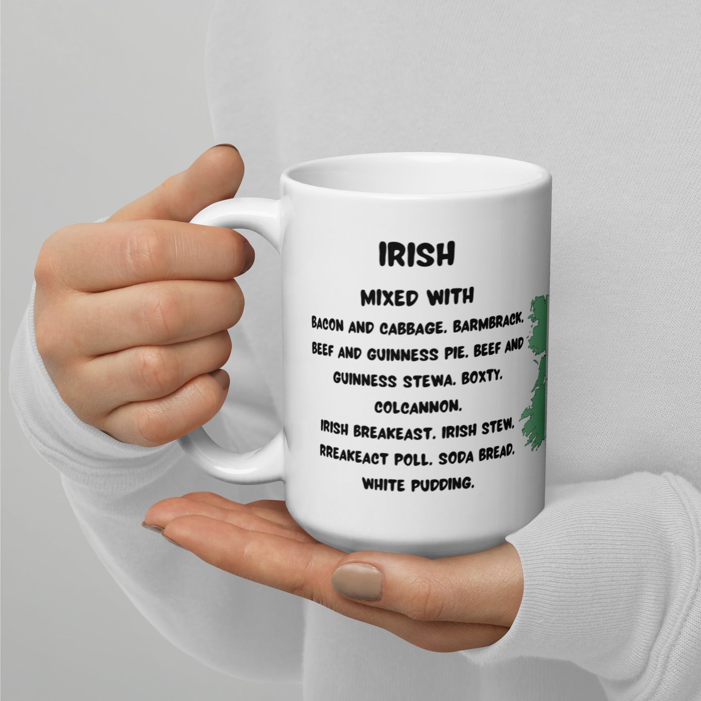 Irish Mug