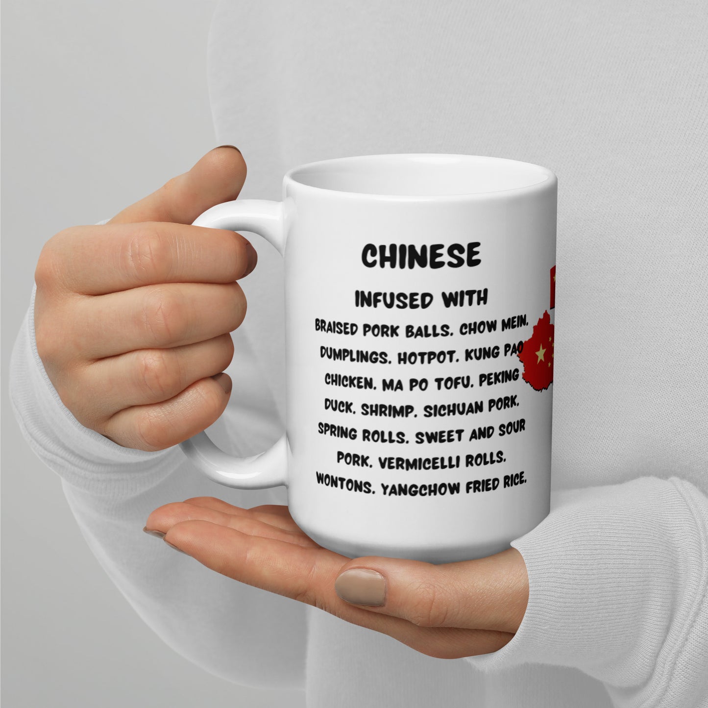 Chinese Mug