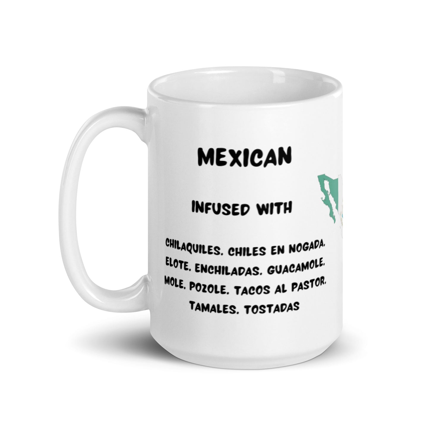 Mexican Mug