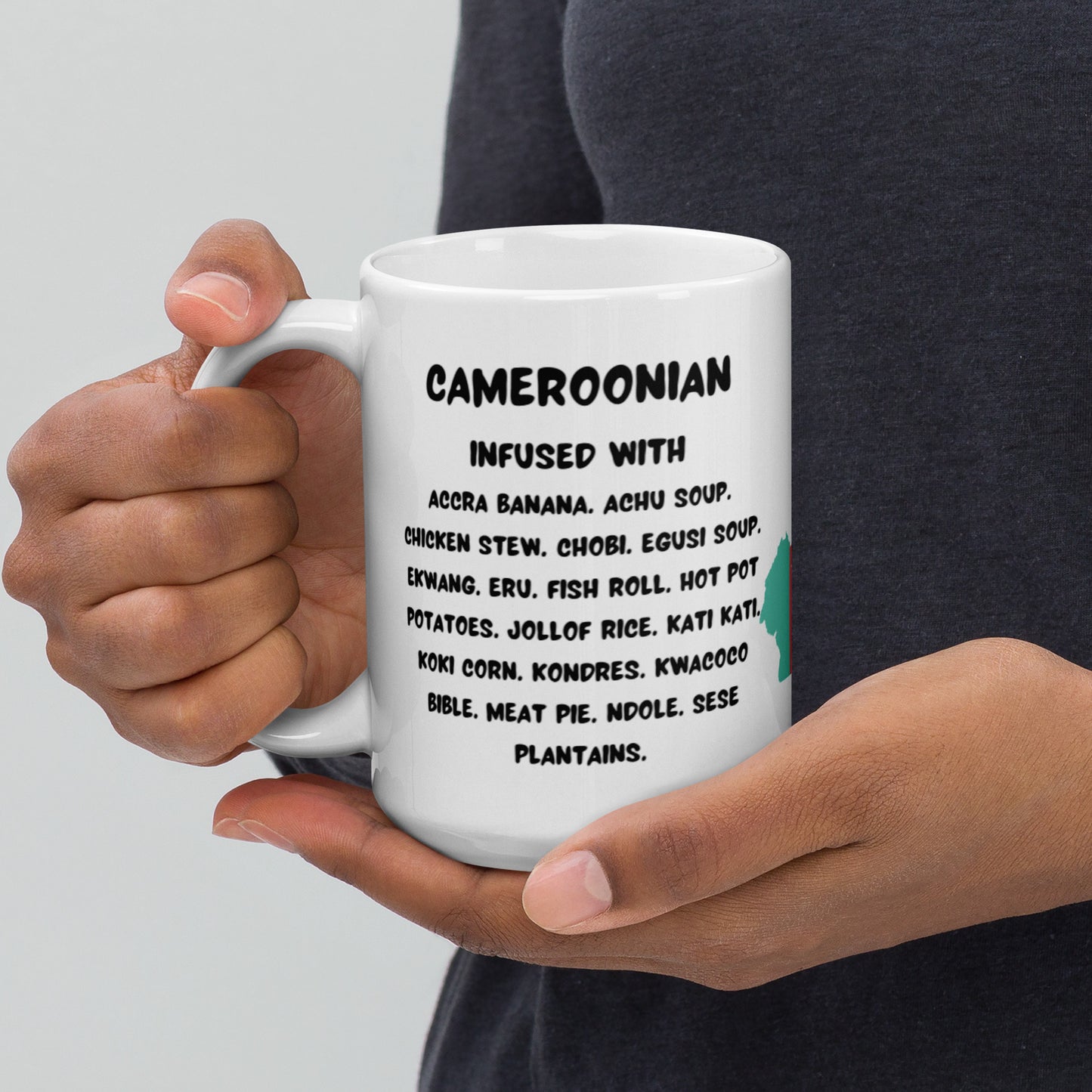 Cameroonian Mug