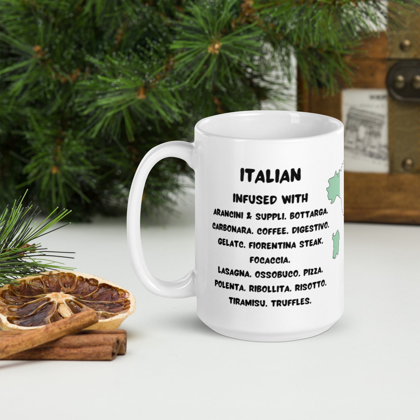 Italian Mug