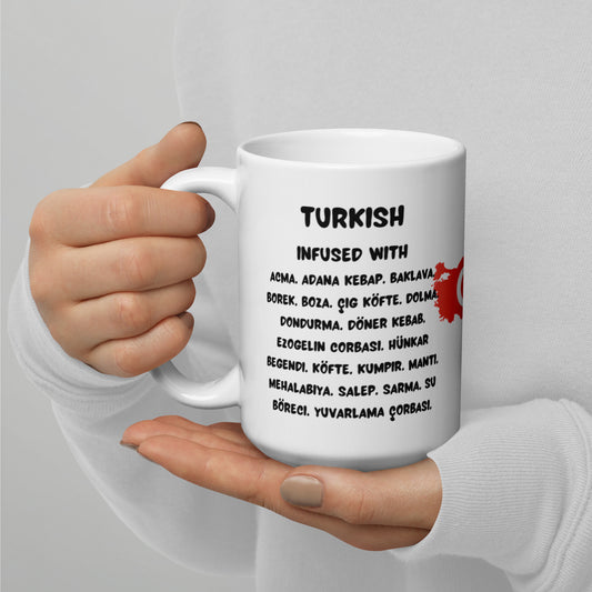 Turkish Mug