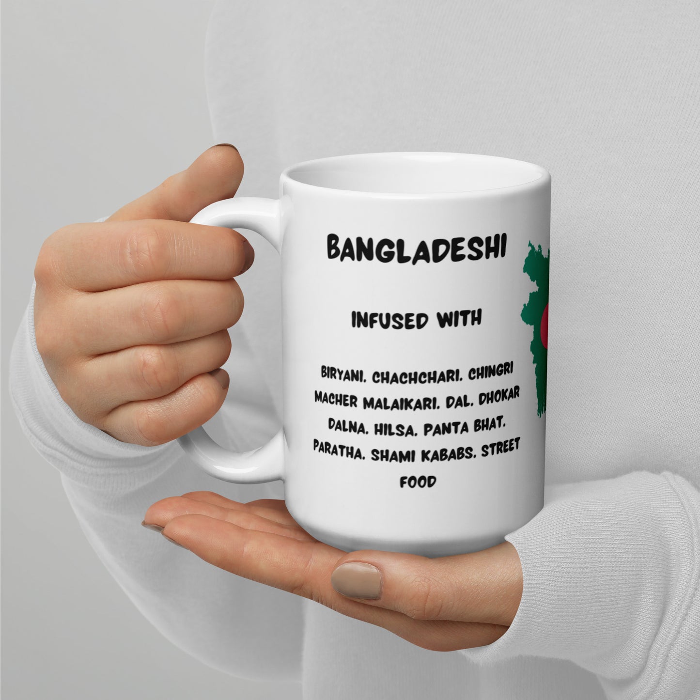 Bangladeshi Mug