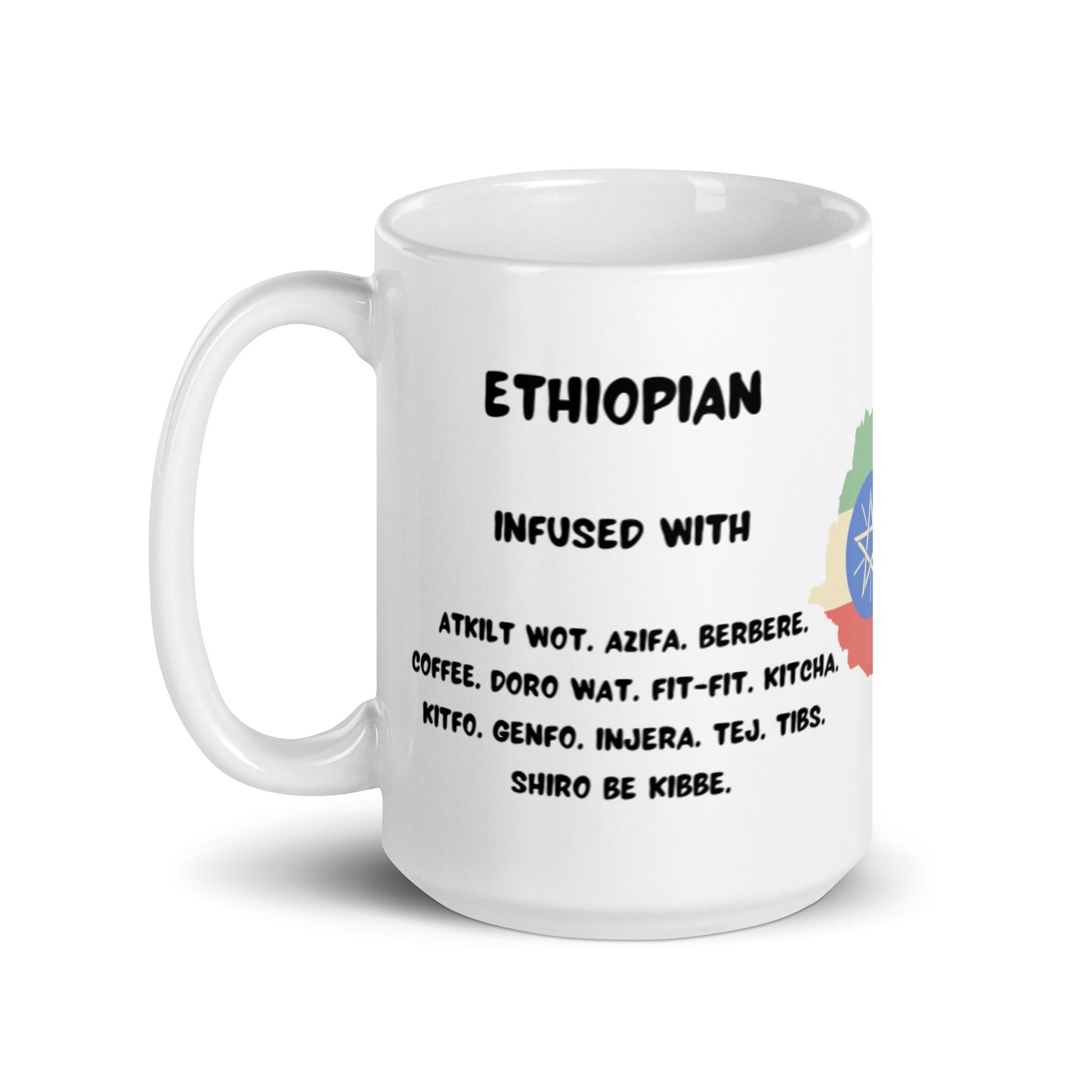 Ethiopian Mug