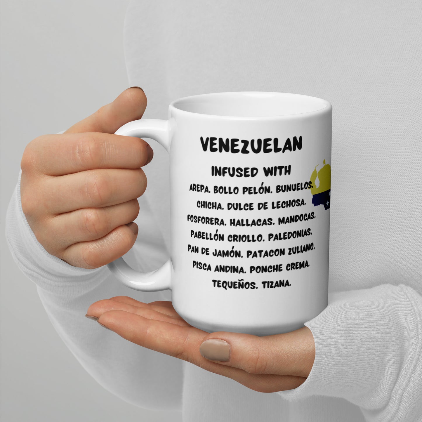 Venezuelan Mug