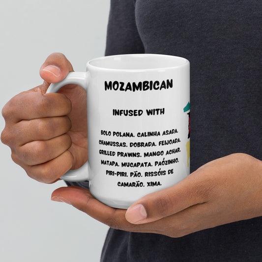 Mozambican Mug