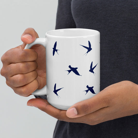 Swallow Mug